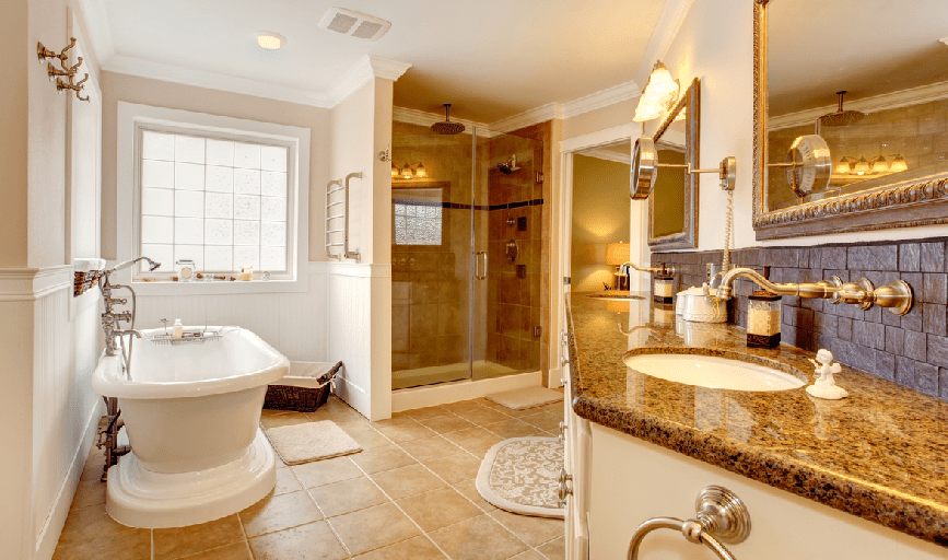Bathroom Remodeling