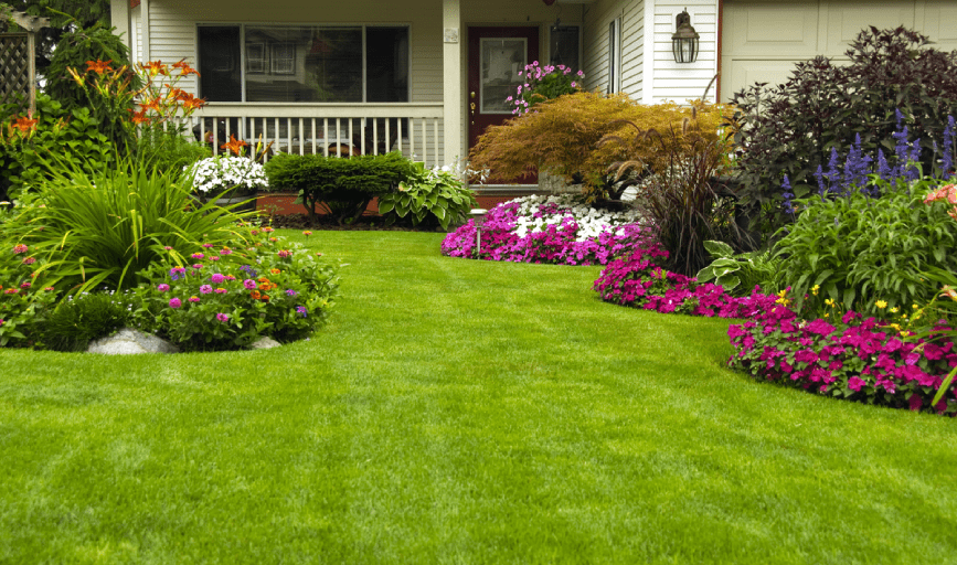 Landscaping